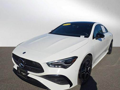 2024 Mercedes-Benz CLA 250 Base