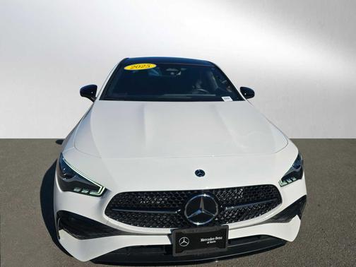 2024 Mercedes-Benz CLA 250 Base