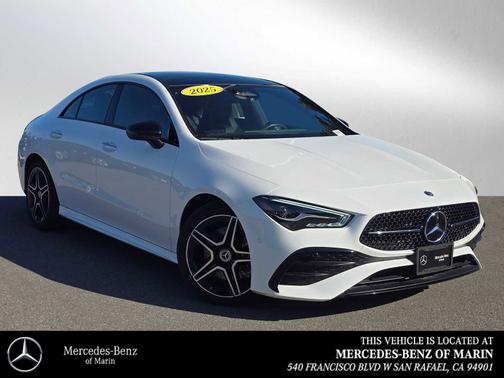 2024 Mercedes-Benz CLA 250 