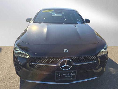 2025 Mercedes-Benz CLA 250 Base