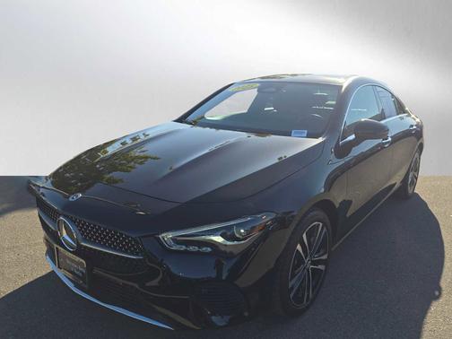 2025 Mercedes-Benz CLA 250 Base