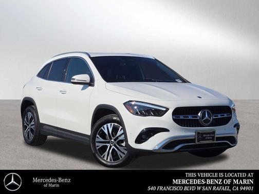 2025 Mercedes-Benz GLA 250 