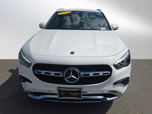 2025 Mercedes-Benz GLA 250 