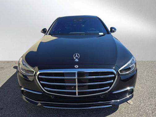 2024 Mercedes-Benz S-Class