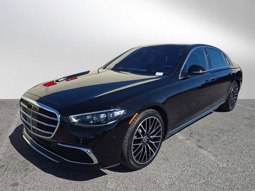 2024 Mercedes-Benz S-Class