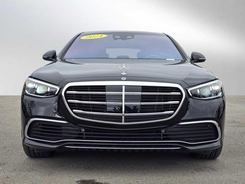 2024 Mercedes-Benz S-Class 