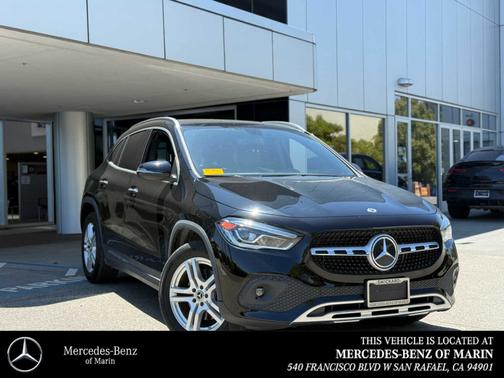 2022 Mercedes-Benz GLA 250