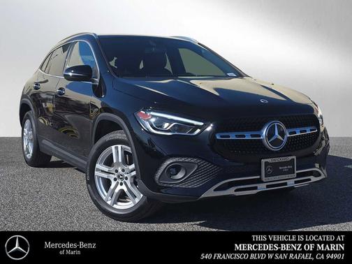 2022 Mercedes-Benz GLA 250 4MATIC