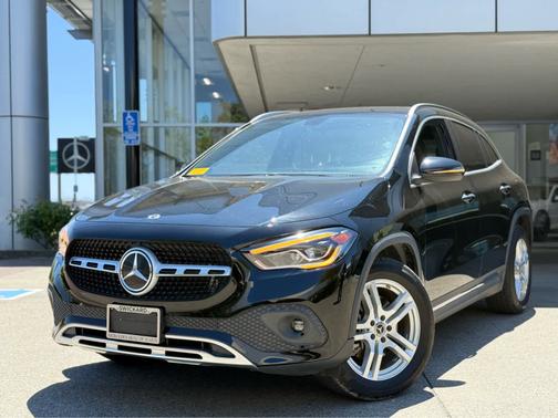 2022 Mercedes-Benz GLA 250