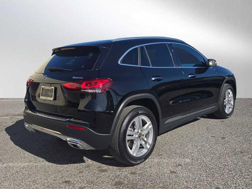 2022 Mercedes-Benz GLA 250 4MATIC