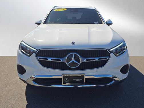 2024 Mercedes-Benz GLC 300 