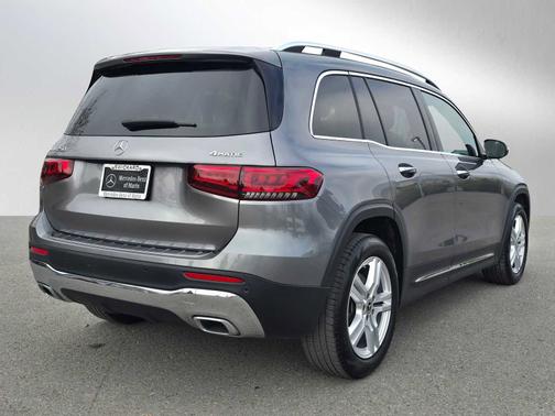 2020 Mercedes-Benz GLB 250 4MATIC