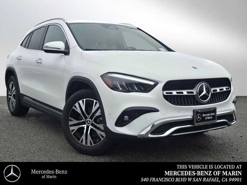 2025 Mercedes-Benz GLA 250 