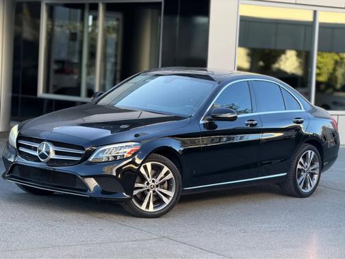 2021 Mercedes-Benz C-Class C 300 4MATIC