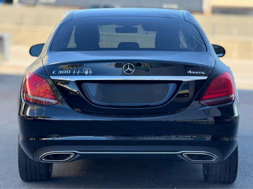 2021 Mercedes-Benz C-Class C 300 4MATIC