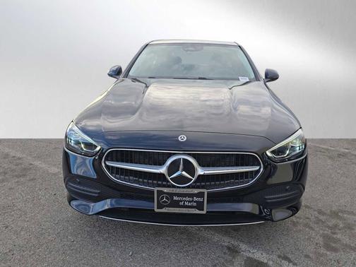 2025 Mercedes-Benz C-Class 