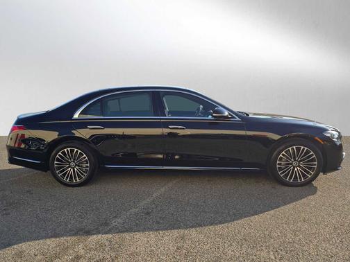 2024 Mercedes-Benz S-Class S 580 4MATIC