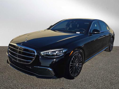 2024 Mercedes-Benz S-Class S 580 4MATIC