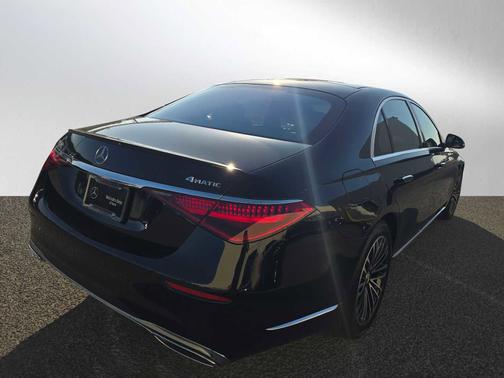 2024 Mercedes-Benz S-Class S 580 4MATIC