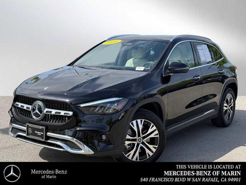 2025 Mercedes-Benz GLA 250 Base