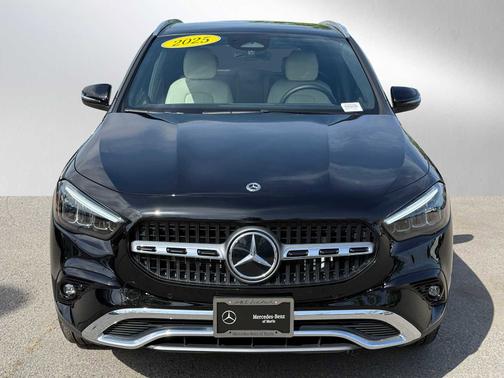 2025 Mercedes-Benz GLA 250 Base
