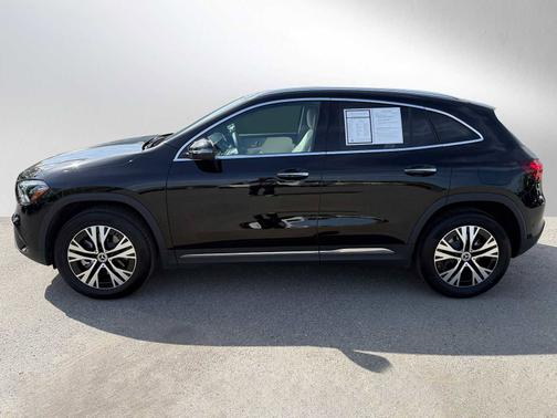 2025 Mercedes-Benz GLA 250 Base