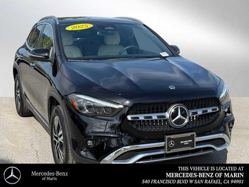 2025 Mercedes-Benz GLA 250 Base