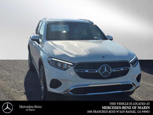 2025 Mercedes-Benz GLC 300 