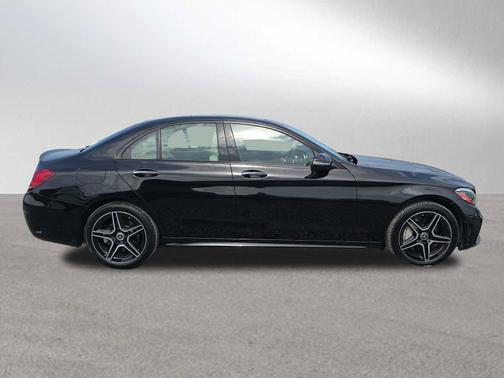 2020 Mercedes-Benz C-Class 
