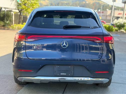 2023 Mercedes-Benz EQE 350 4MATIC