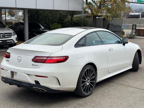 2021 Mercedes-Benz E-Class 