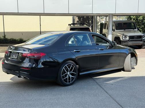 2023 Mercedes-Benz E-Class E 350