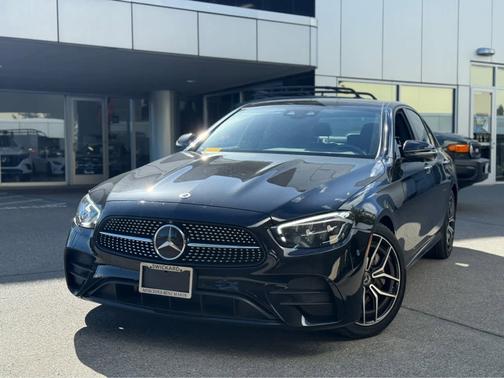 2023 Mercedes-Benz E-Class E 350