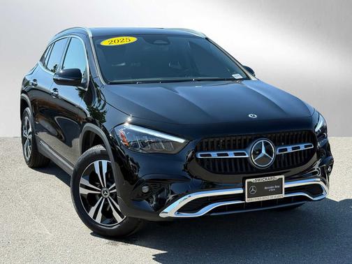 2025 Mercedes-Benz GLA 250 Base