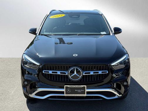 2025 Mercedes-Benz GLA 250 Base