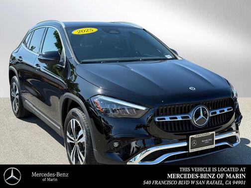 2025 Mercedes-Benz GLA 250 Base