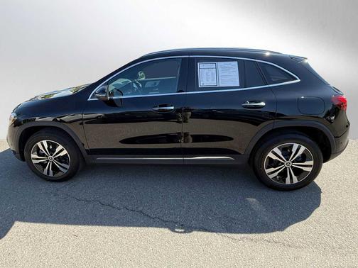 2025 Mercedes-Benz GLA 250