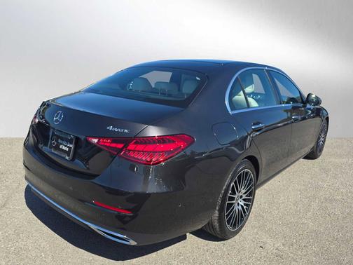 2025 Mercedes-Benz C-Class 