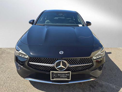 2025 Mercedes-Benz CLA 250 4MATIC