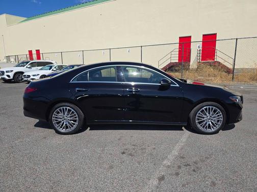 2025 Mercedes-Benz CLA 250 4MATIC