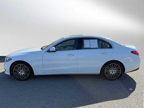 2023 Mercedes-Benz C-Class