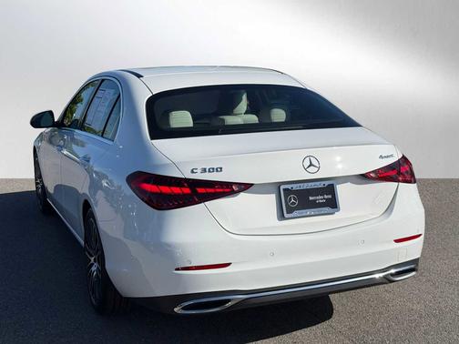 2023 Mercedes-Benz C-Class