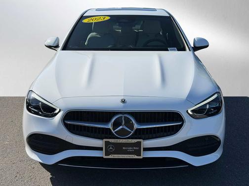 2023 Mercedes-Benz C-Class