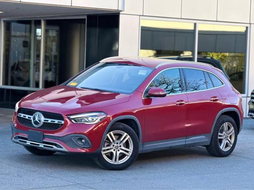 2021 Mercedes-Benz GLA 250 4MATIC