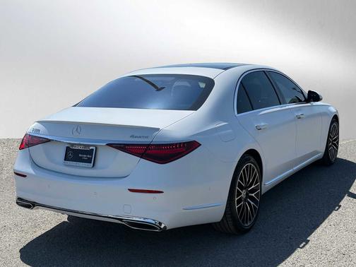 2024 Mercedes-Benz S-Class S 500 4MATIC