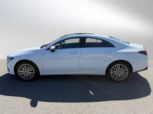 2025 Mercedes-Benz CLA 250