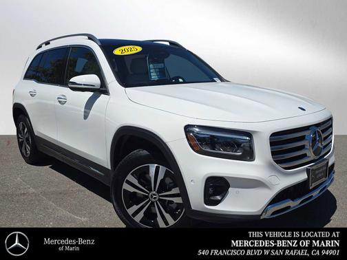 2025 Mercedes-Benz GLB 250 Base