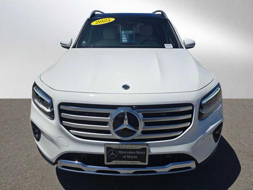 2025 Mercedes-Benz GLB 250 Base
