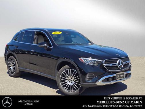 2024 Mercedes-Benz GLC 300