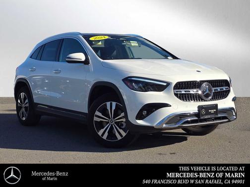 2024 Mercedes-Benz GLA 250 4MATIC